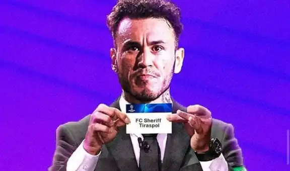Gustavo Dulanto listo para su debut en Champions League: “Presentable para la ocasión”
