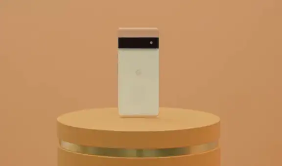 Google regalará bolsa de papitas a quienes compren los primeros 10.000 Pixel 6