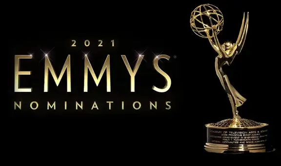 Emmy 2021 ONLINE : lista completa de nominados a la gran ceremonia de premiación