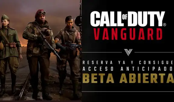 Call of Duty Vanguard: todo lo que debes saber para acceder a la beta abierta 