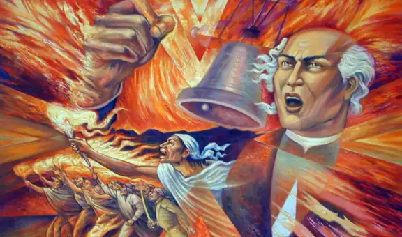 El ‘Grito de Dolores’: el histórico llamado a la independencia de México
