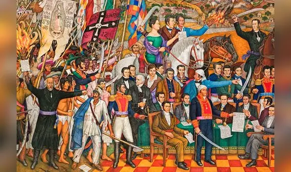 México: ¿qué héroes participaron de la guerra de la independencia contra el dominio español?