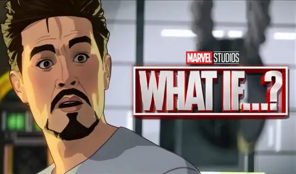 What if…?, capítulo 6: Robert Downey Jr. fue sustituido en serie de Marvel