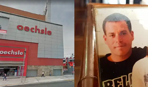 San Borja: Oechsle se pronunció tras muerte de un hombre en su local dentro de Real Plaza Primavera