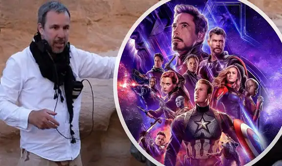 Denis Villeneuve critica al UCM: “No son más que un corta y pega”