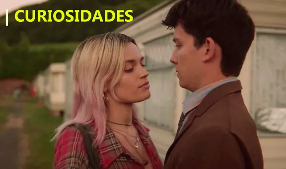 Sex education: las curiosidades más sorprendentes de la serie