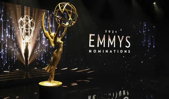 Ver Emmy 2021 ONLINE: horarios y canales de transmisión para ver la ceremonia