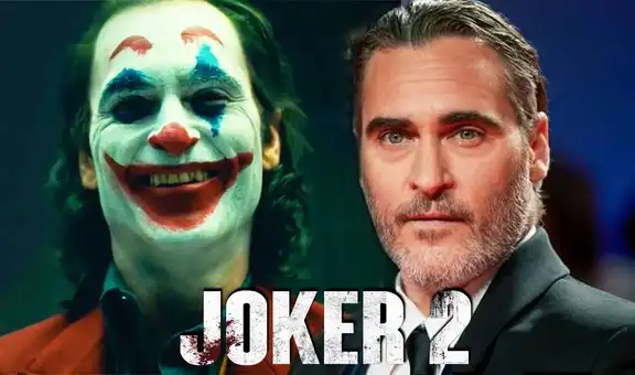 “Joker 2″ ya tiene fecha de estreno: Arkham Asylum y los últimos detalles aquí
