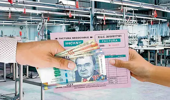 Mipymes tendrán más liquidez a través del factoring