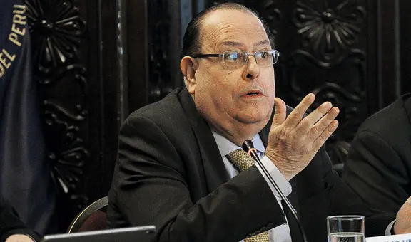 CADE 2023: a algunos peruanos les falta S/11 para dejar la pobreza, según Julio Velarde