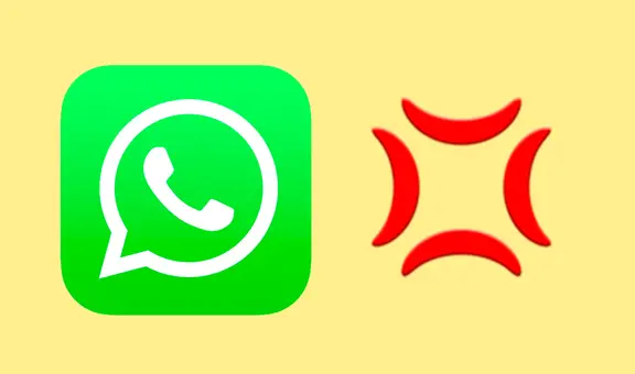 WhatsApp: averigua el significado detrás del curioso emoji de color rojo y cómo usarlo