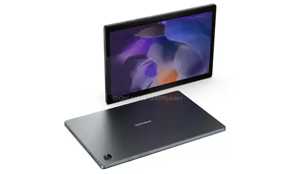 Samsung Galaxy Tab A8 2021: se filtra diseño y especificaciones de la nueva tablet económica