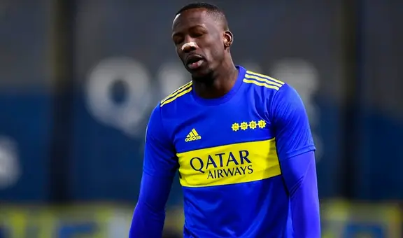 Boca Juniors en crisis: Luis Advíncula se lesiona y ya son más de 10 bajas en los xeneizes