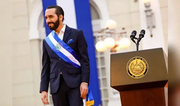Bukele, el presidente antiderechos, cierra la puerta al aborto y al matrimonio igualitario