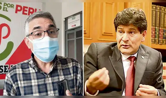 Candidato Fernando Zevallos arremete contra su cuñado Rohel Sánchez y lo califica de traidor
