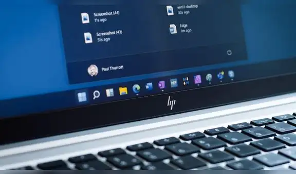 Windows 11: usuarios piden a Microsoft que se pueda editar el lugar de la barra de tareas