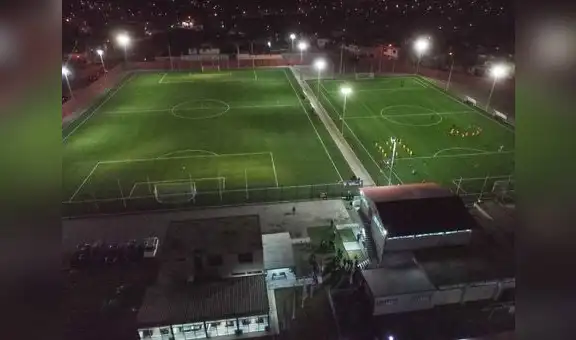 Liga Departamental de Fútbol de Lambayeque organizará torneos para menores de edad