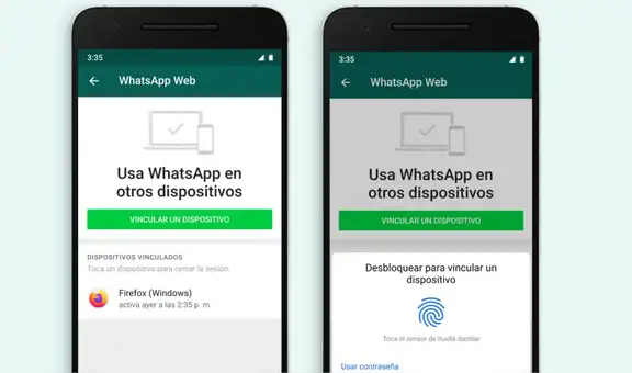 WhatsApp: ¿cómo saber si abrieron tu cuenta en una computadora que no es tuya?