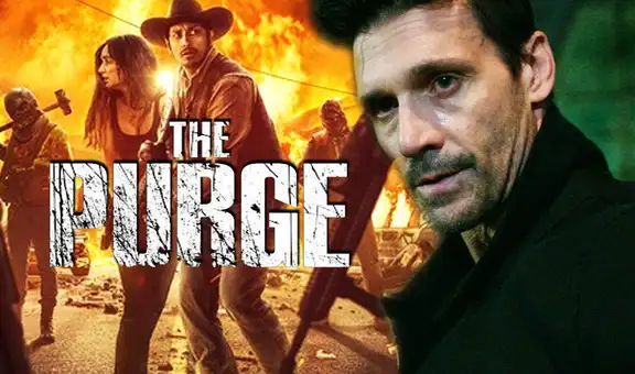 La purga 6 confirmada: Frank Grillo regresará como protagonista de la cinta