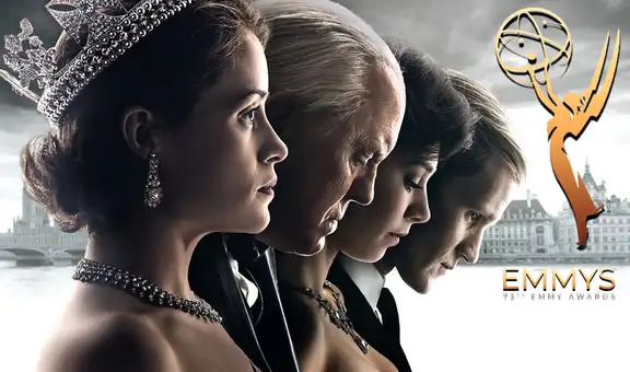 Netflix en los Emmy 2021: The crown, las categorías en las que ganó la serie