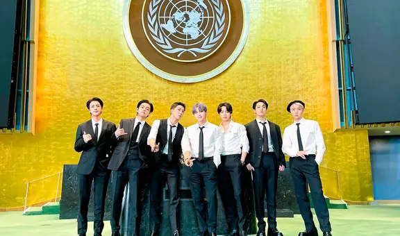 BTS y su discurso completo ante la ONU sobre los jóvenes y la pandemia: traducción al español