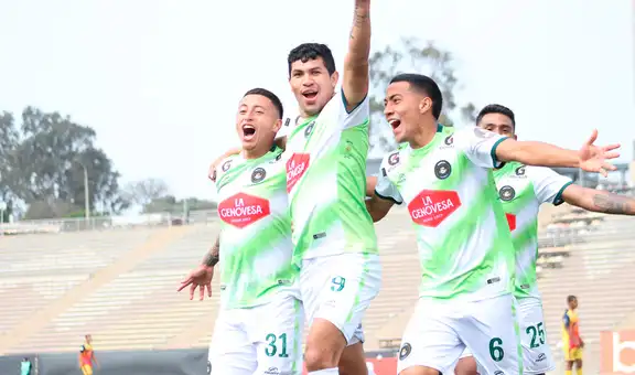 Piratas venció por 2-1 a Chavelines por la Liga 2 2021, con doblete de Héctor Zeta