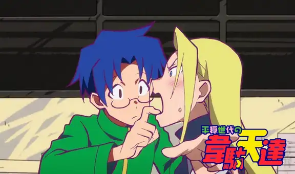 Heion sedai sin idaten-tachi: lanzan primeras imágenes del episodio 11 de la serie