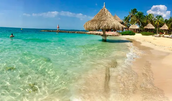 ¿Cuáles son las mejores playas de Colombia para tus vacaciones y cómo llegar a ellas?