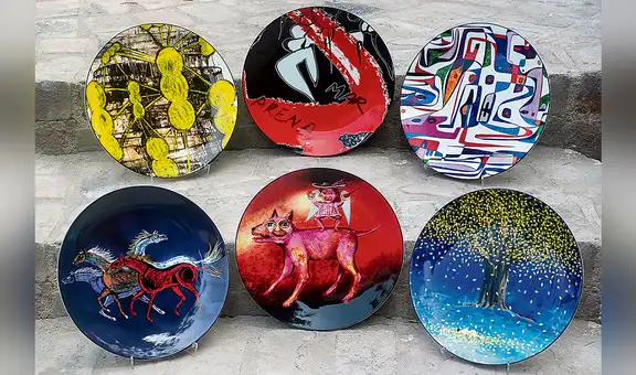 La Colección Sojo se expone en Lima