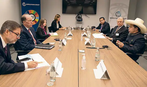 Banco Mundial apuesta por una reforma tributaria en el Perú