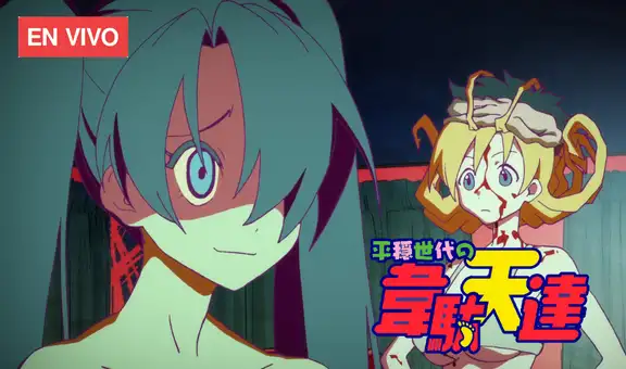 Heion sedai sin idaten-tachi, capítulo 11: fecha de estreno, cómo y dónde ver el anime 