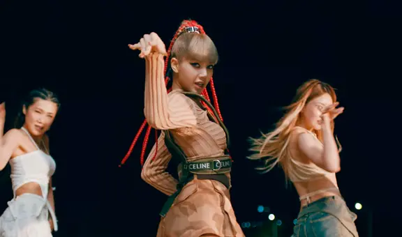 Lisa en video “Money”: idol cautiva con su baile en el b-side de LALISA