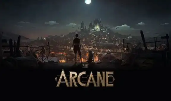 Arcane League of Legends: tráiler, fecha de estreno y personajes de la serie de Netflix