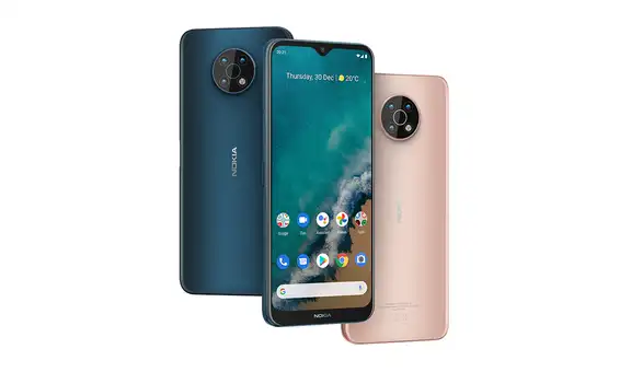 Nokia G50 es oficial: conoce las características del celular 5G más económico de la marca