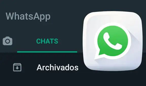 WhatsApp: ¿cómo eliminar los chats ‘archivados’ de la parte superior?