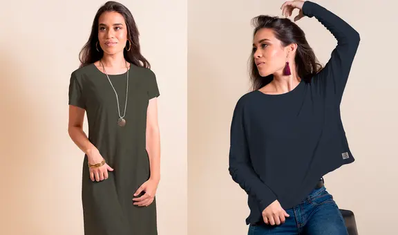 ZERO, la única línea de ropa que utiliza bambú y algodón pima para sus colecciones