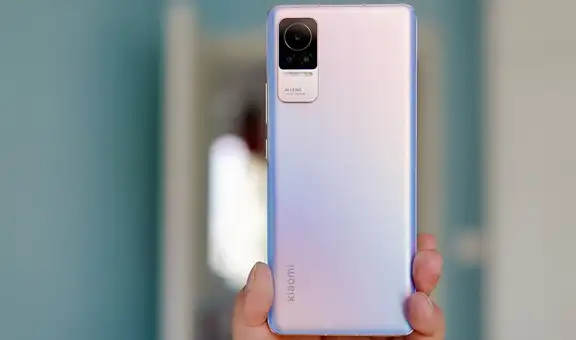 Xiaomi Civi: revelan el diseño del nuevo teléfono dedicado para jóvenes