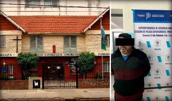 Discusión de padres en grupo de WhatsApp termina en pelea en colegio religioso de Argentina