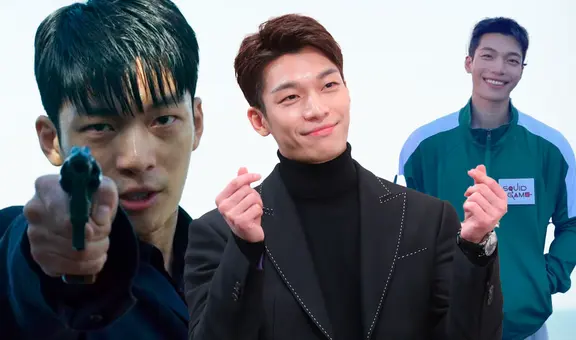 Squid game: ¿Quién es Wi Ha Joon, el actor que encanta a fans de la serie coreana?