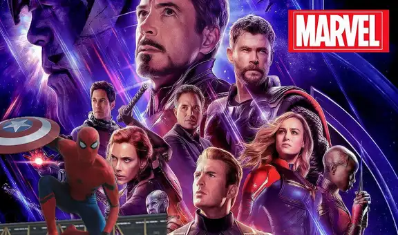 Marvel busca quedarse con los derechos de Iron Man, Spider-Man y otros vengadores
