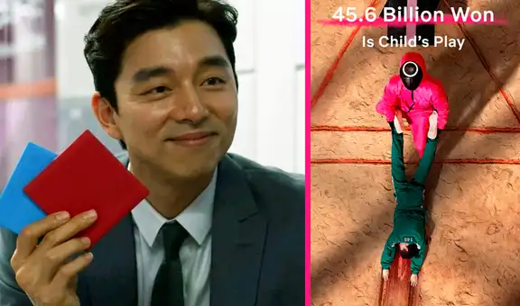Squid game: la teoría sobre la apuesta de Gong Yoo que sorprende en redes
