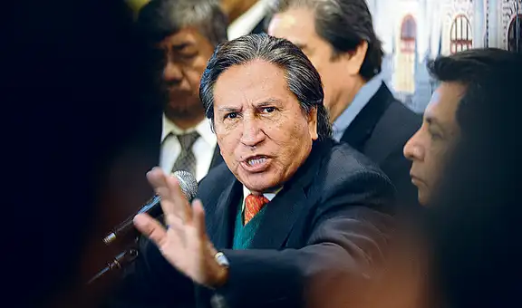 Alejandro Toledo: Piden ampliar caso contra expresidente hasta 2023
