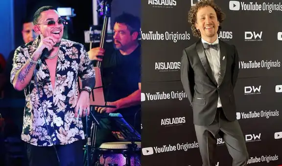 Josimar se emociona al saber que Luisito Comunica puso su canción en su restaurante nuevo