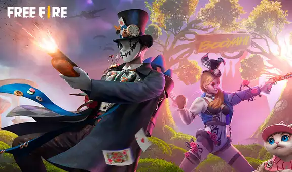 Códigos de Free Fire del 25 de septiembre: ¿cómo reclamar diamantes, mascotas y skins gratis?