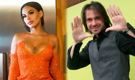 Cristian Zuárez revela que será el productor musical de Stephanie Valenzuela