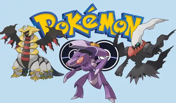 Pokémon GO: Genesect, Giratina y Darkrai vuelven a las incursiones
