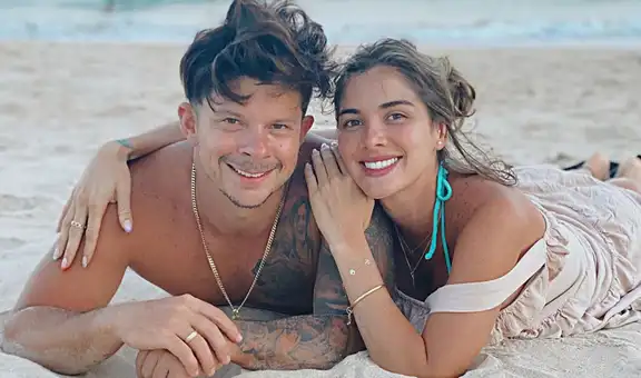 Korina Rivadeneira y Mario Hart se van de vacaciones sin su hija: “Era necesario para destetarla”  