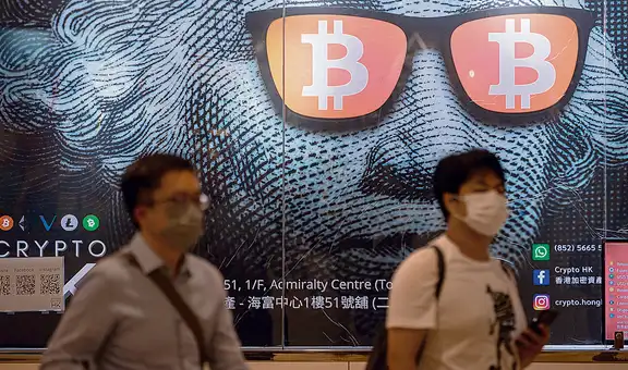 China declaró ilegales los negocios en criptomonedas