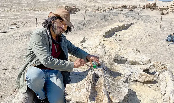 Rodolfo Salas: “Sacaco bien merecía atención de la ciencia”