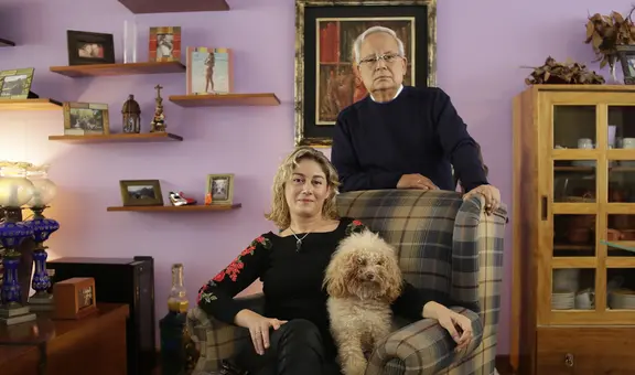 César Hildebrandt: “Siempre he creído en la belleza del pesimismo”